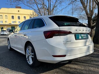 Škoda Octavia 2.0DSG 110kW WEBASTO DPH - 3