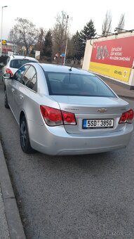 Chevrolet Cruze 2.0 120kw 2012 - 3