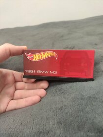Hot wheels BMW M3 - 3