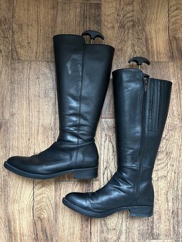 Dámské kozačky zn.Muffy - 3