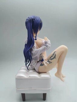 Anime dívka PVC figurka - 3