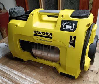 Čerpadlo Karcher - 3