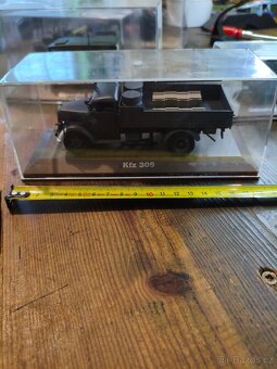 Vojenské modely 1:43 - 3