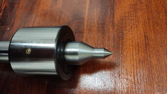 Osazený otočný hrot Morse 4 - 3