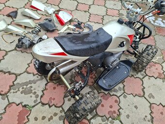 Dětská čtyřkolka - 3