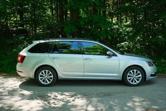 Škoda Octavia 3 Combi 1.6 TDI 85 kW DSG - 3