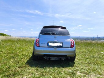 Nissan Micra 1.2 59kw K12 2007 - 3