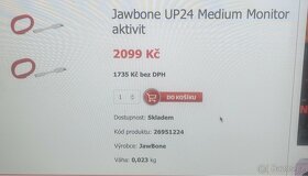 UP Jawbone - 3