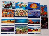 Telefonní karty Austrálie+katalog - 3