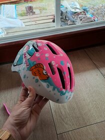 Dětská helma LIMAR nová - 3
