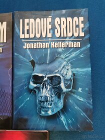 Kellerman Monstrum. Terapie. Ledové srdce - 3