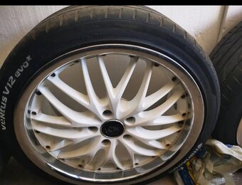 Alu Barracuda 5x112 r18 - 3