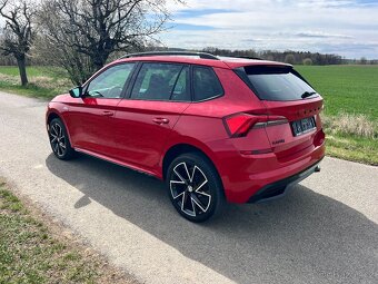 ► ŠKODA KAMIQ 1.5 TSI 110KW DSG F1 MONTE CARLO PANO-LED-KESS - 3