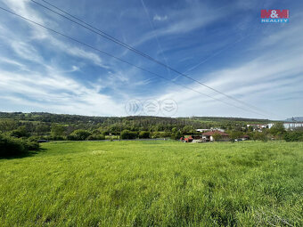 Prodej pozemku k bydlení, 3430 m², Bystřany - 3