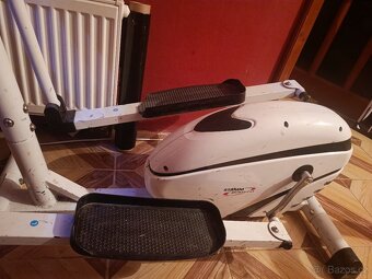 Crossový trenažér ergometr Stamm Bodyfi - 3