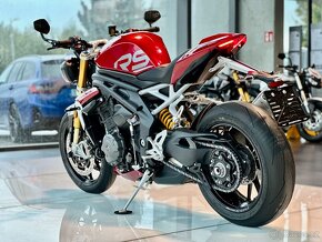 Předváděcí Triumph Speed Triple 1200 RS + Akrapovič - 3