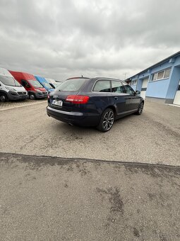 AUDI A6 2010 - 3