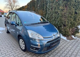 Citroën C4 Picasso 1,6i klima , 7 Míst benzín - 3