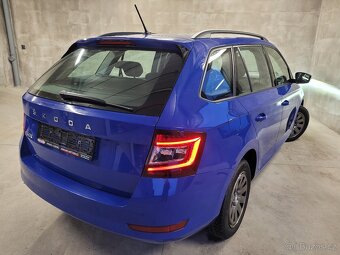Škoda Fabia 3 Combi STYLE 1.0 TSI, r2020,POUZE 65.000KM - 3
