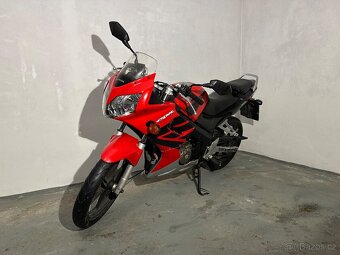 Honda CBR125 - 3