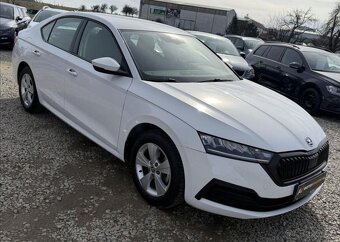 Škoda Octavia TSI 81kW Active 22tKm benzín manuál 81 kw - 3