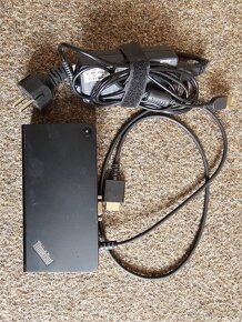 Lenovo X1 Yoga + original dock - 3