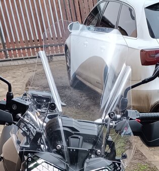 Puig Plexi cestovní Triumph Tiger 800 (11-17) - 3