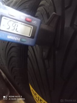 185/55r14 letní Nexen sada - 3