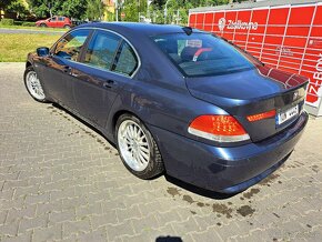 Bmw 745i e65 lpg E65 - 3