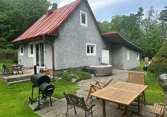 Prodej celoroční chaty 5+1+jídelna - 3