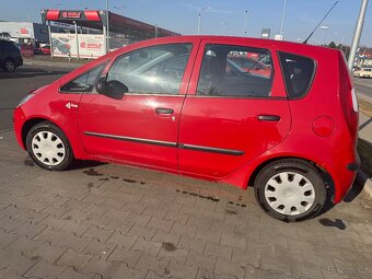 Mitsubishi colt 1.3 70kw 2007 - 3