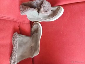 Semišové Converse - 3