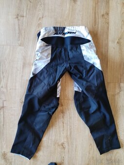 Alpinestar mx kalhoty - 3