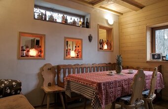 Beskydy pronájem chaty volné od 30.4 - 3
