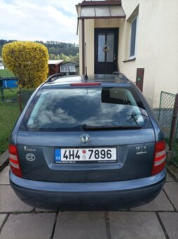 ŠKODA FABIA 1 COMBI - 3