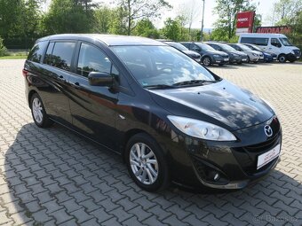 Prodám Mazda 5 1.8 i 16V 7-míst nové STK - 3