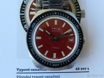PRIM SPORT 2 r. 1972 - ČSSR - 3