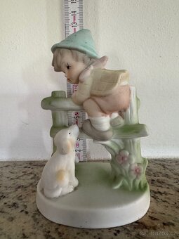 Porcelánová figurka Flambro - 3