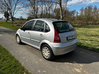 Citroën C3 1.4HDi 66kW, Klima, Tempomat, Úsporné, Po servisu - 3
