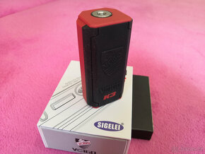 Sigelei VCIGO K3 150W TC Box Mod - 3