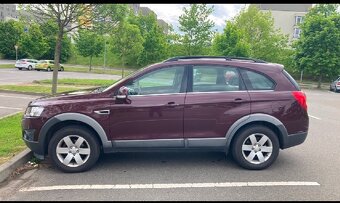 Prodám Chevrolet Captiva - 3