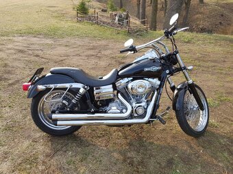 Prodám Harley Davidson - 3