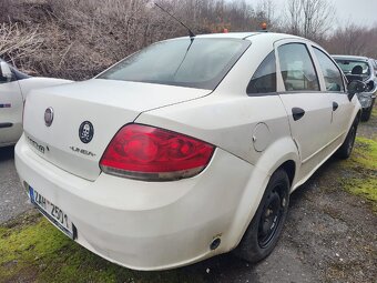 Náhradní díly FIAT LINEA (2011,1.4 benzín+LPG) - 3