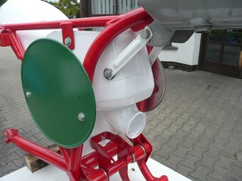 Rám ČZ motokros - 3