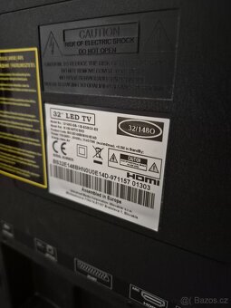 Blaupunkt 32" LED TV - 3