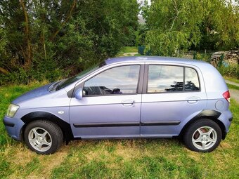 Prodám Hyundai Getz - 3