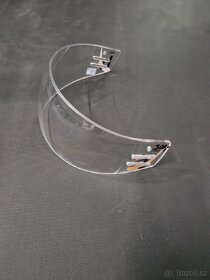plexi na hokejové helmy - 3