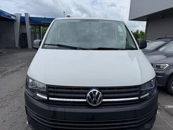 VW Transporter T6 skříň 12/2018 150PS - 3