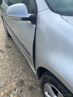 Golf 5 nová STK - 3