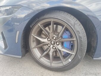 Ford Mustang Dark Horse 5,0 V8 334 kW TREMEC ČR 1MAJ - 3